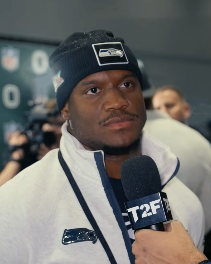 Seahawks Star Walker III: Explosive Plays Beyond His 5'9